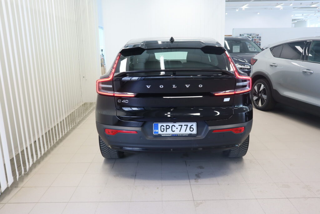 Volvo C40, image 5