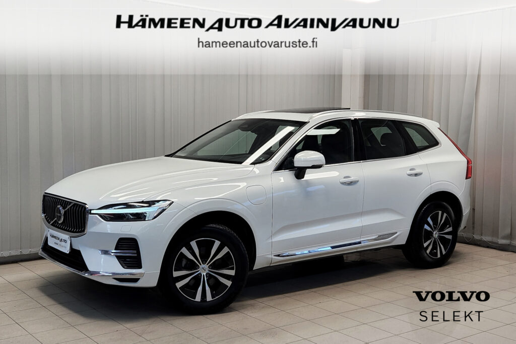 Volvo XC60, image 1