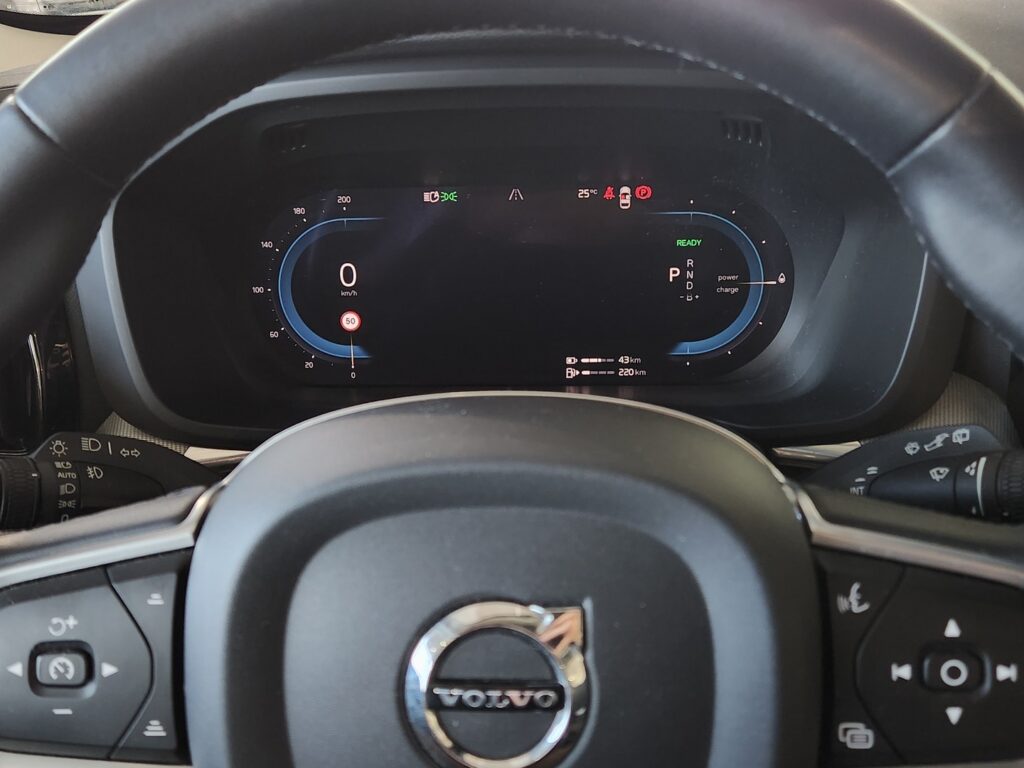 Volvo XC60, image 12