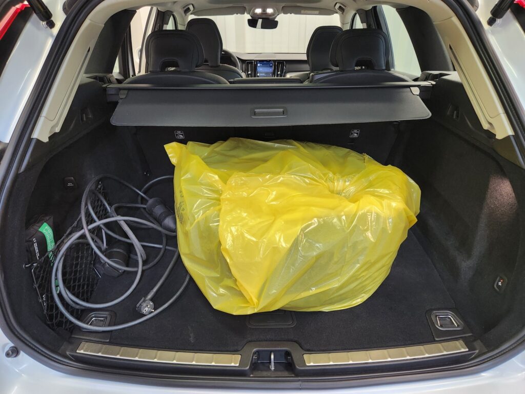 Volvo XC60, image 18