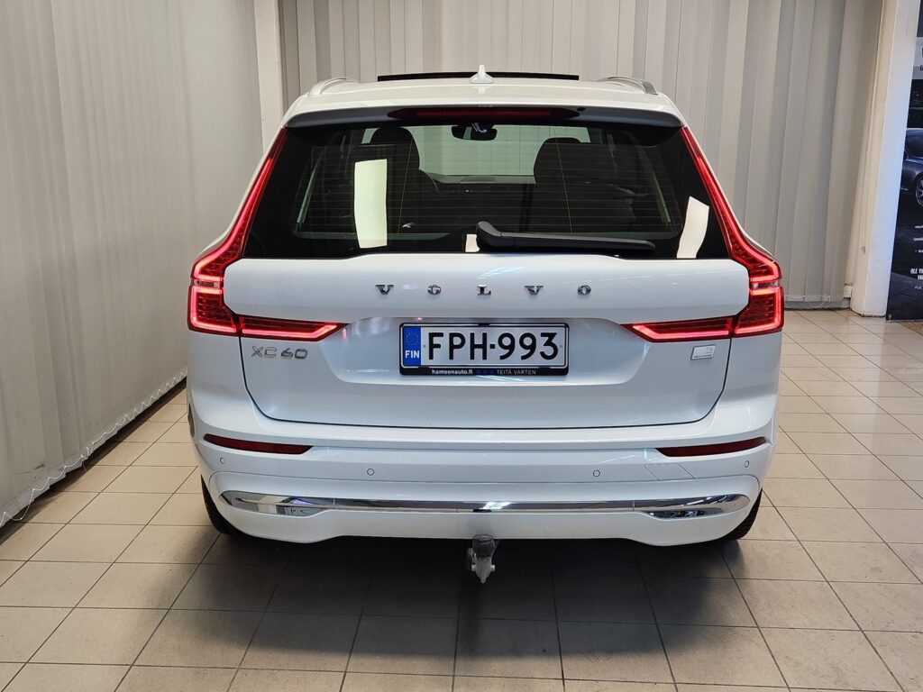 Volvo XC60, image 4