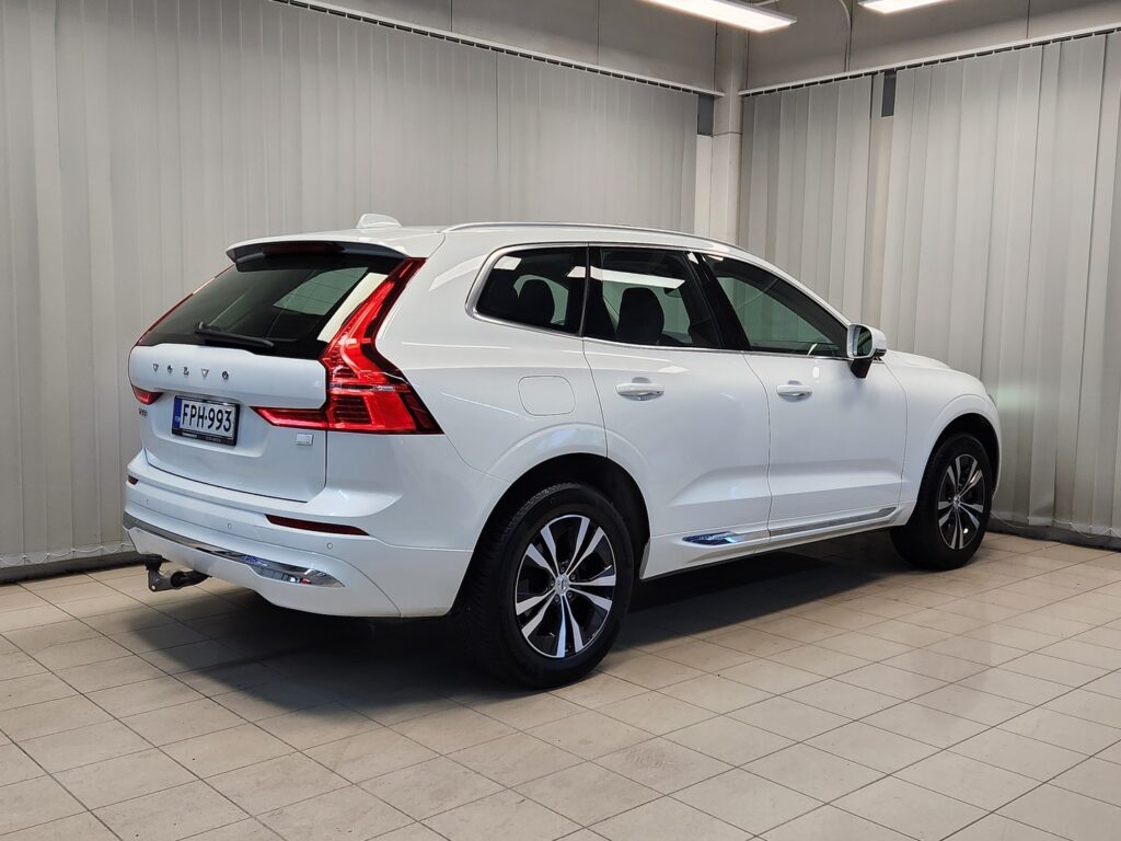 Volvo XC60, image 5