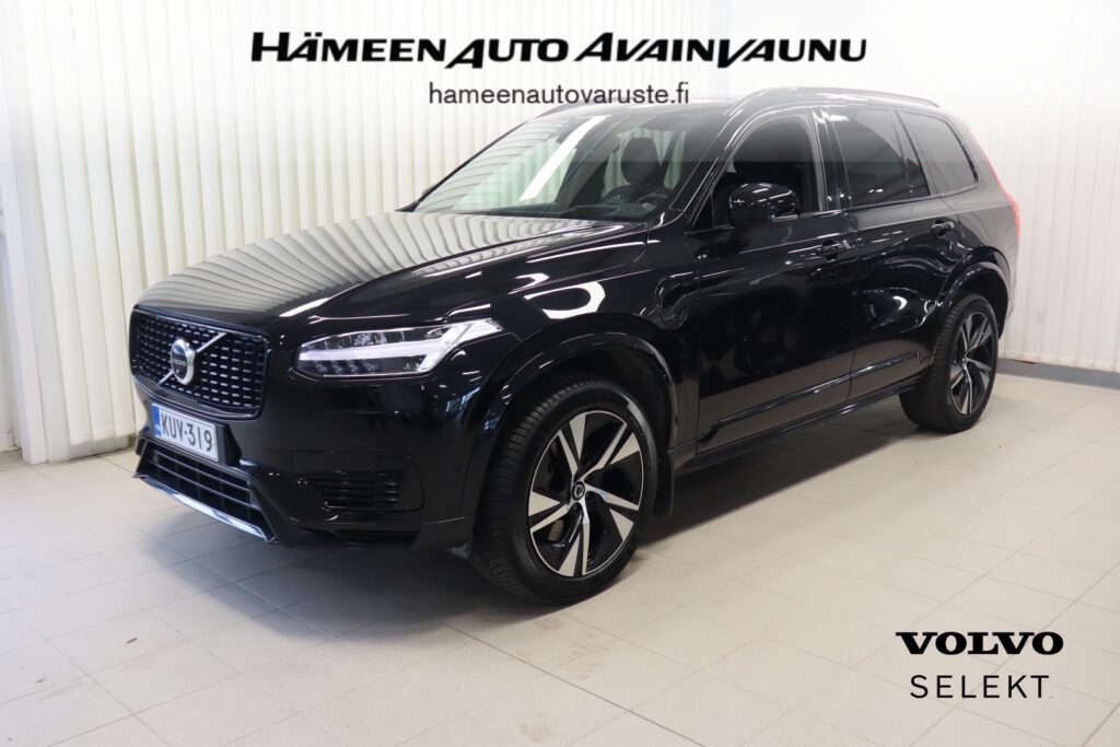 Volvo XC90, image 1