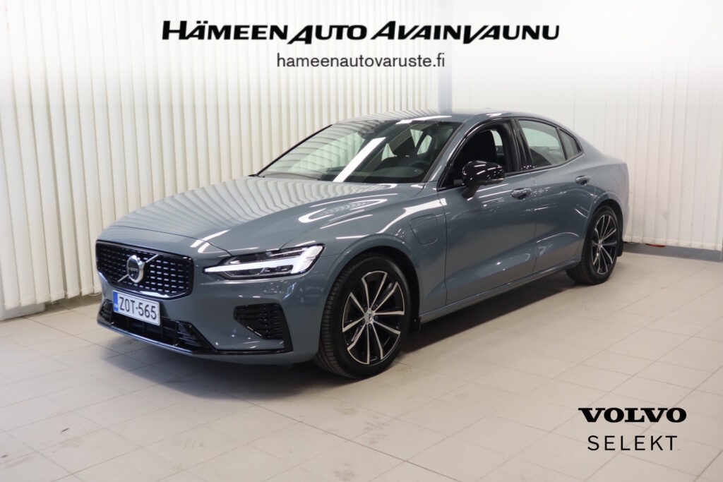 Volvo S60, image 1