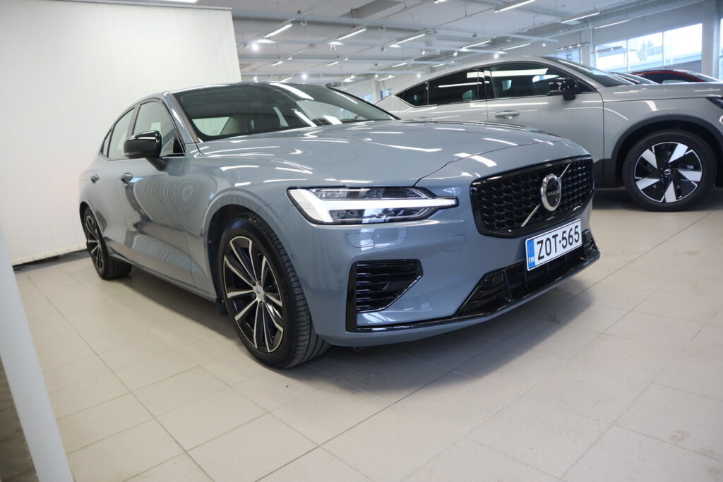 Volvo S60, image 3