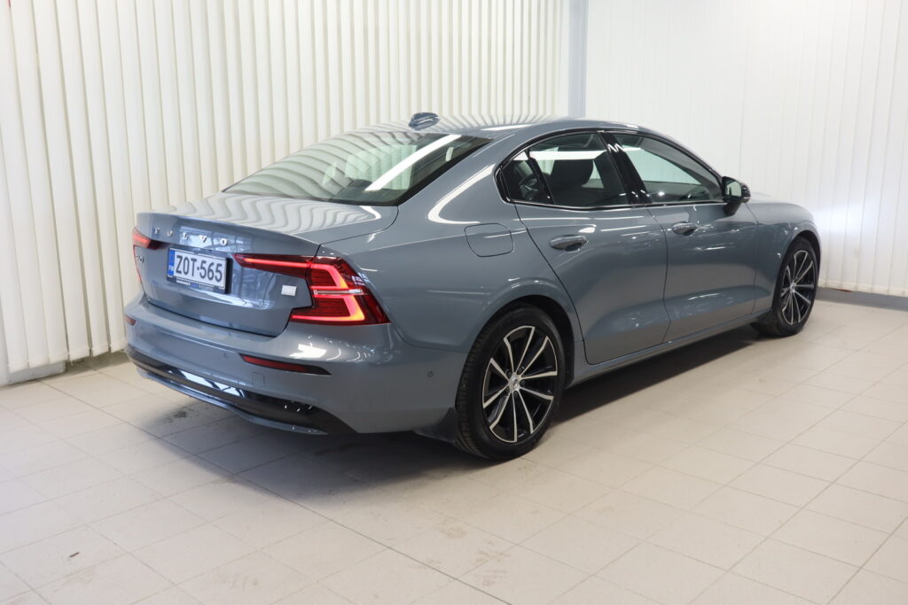 Volvo S60, image 4