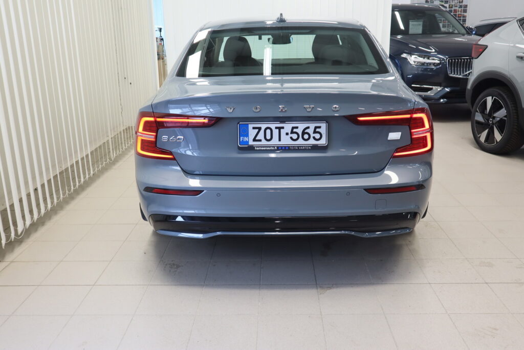 Volvo S60, image 5