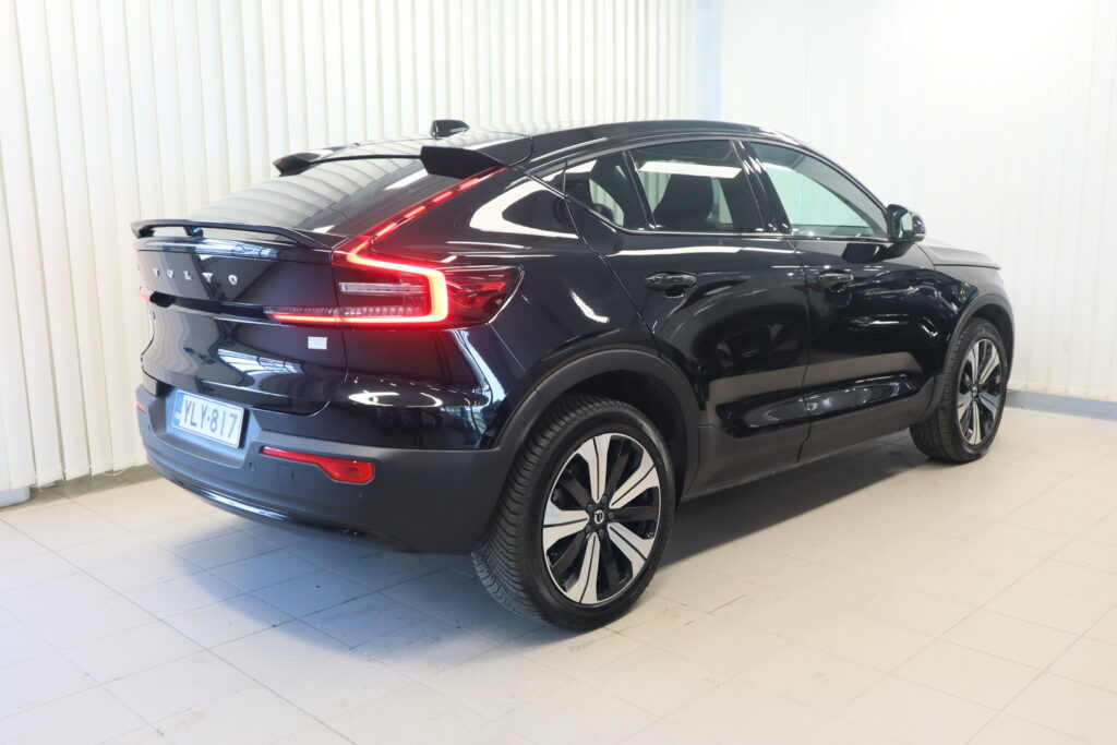 Volvo C40, image 4