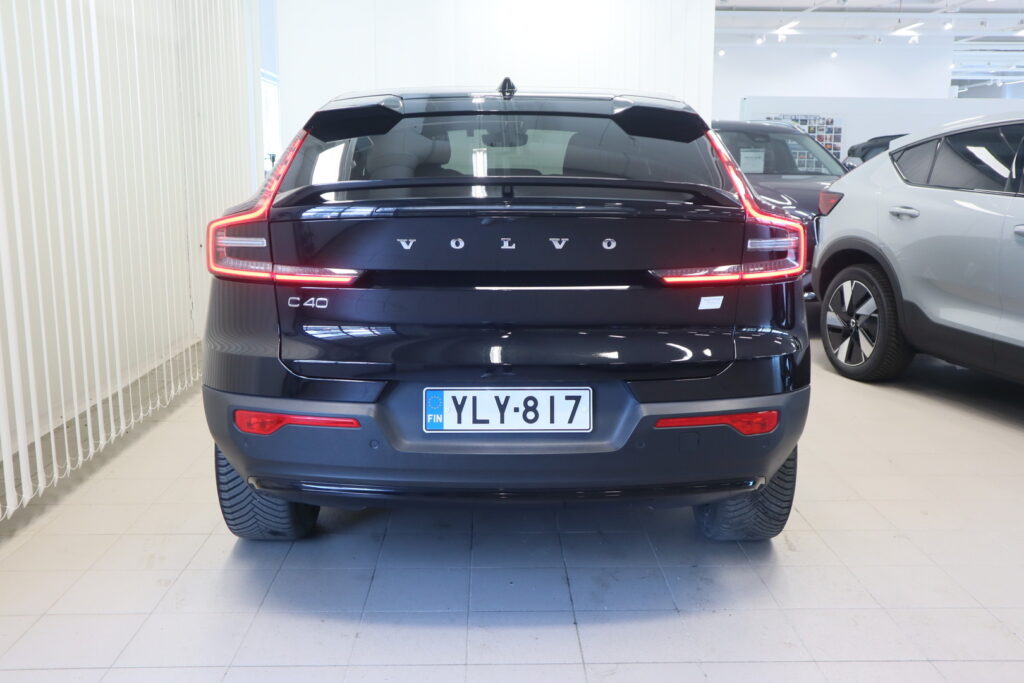 Volvo C40, image 5
