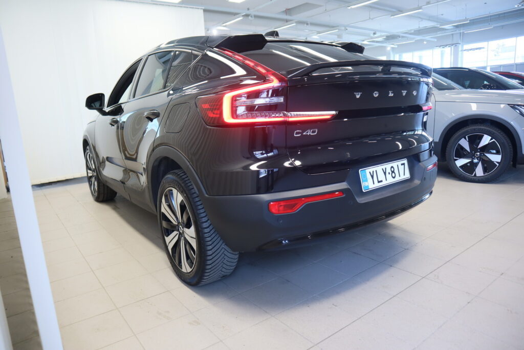 Volvo C40, image 6