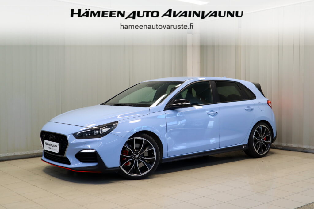Hyundai i30 5d, image 1