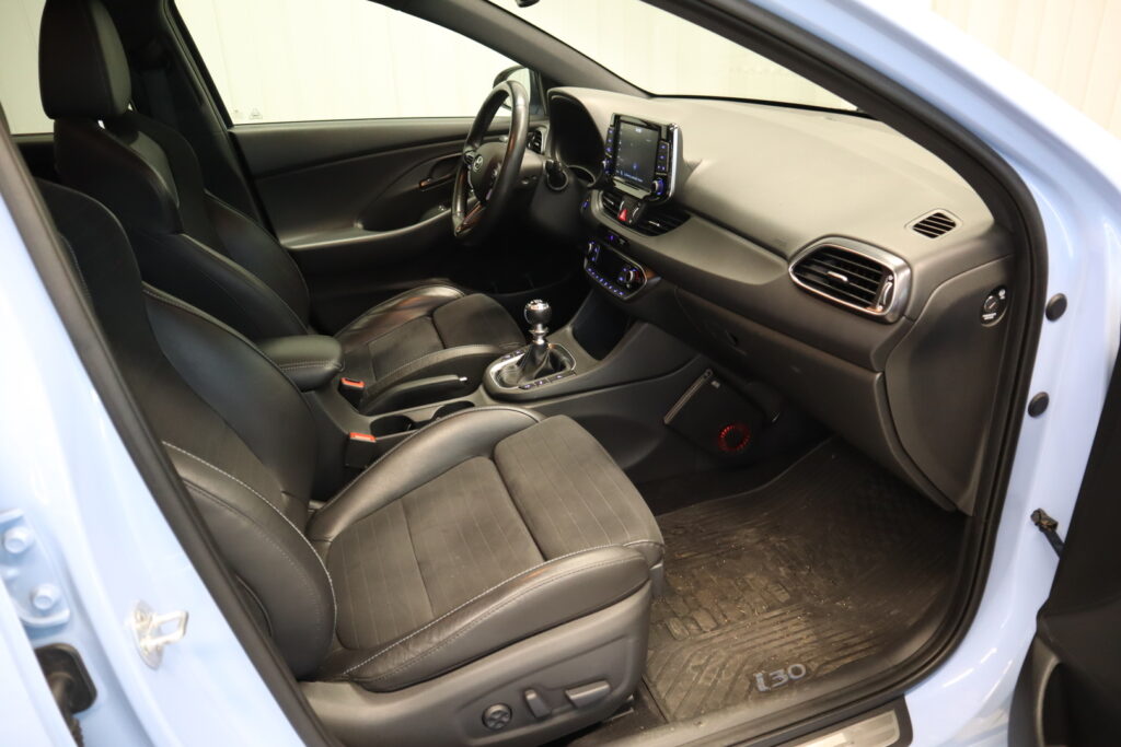 Hyundai i30 5d, image 12