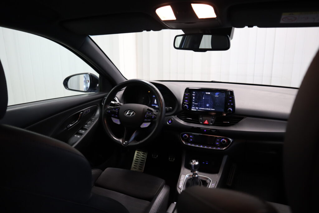 Hyundai i30 5d, image 13