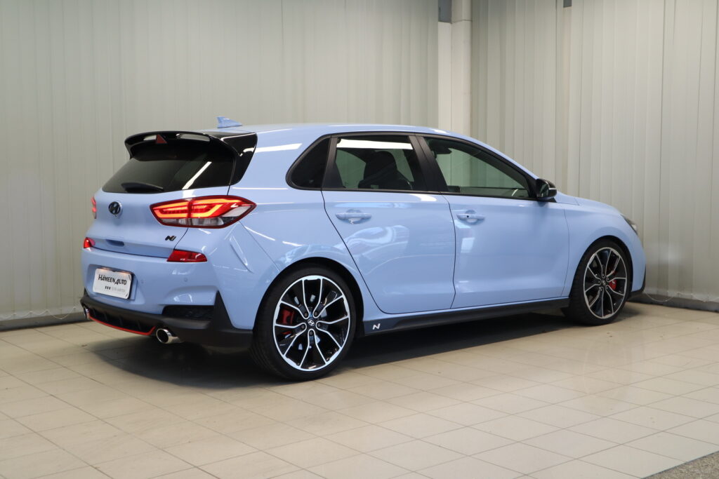 Hyundai i30 5d, image 15