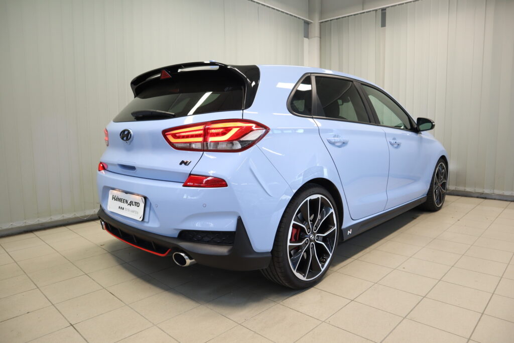 Hyundai i30 5d, image 16