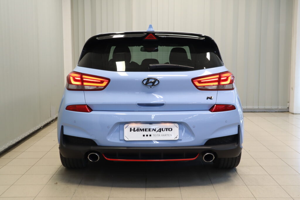 Hyundai i30 5d, image 17