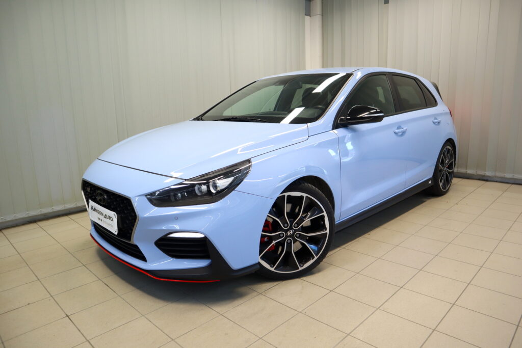Hyundai i30 5d, image 2