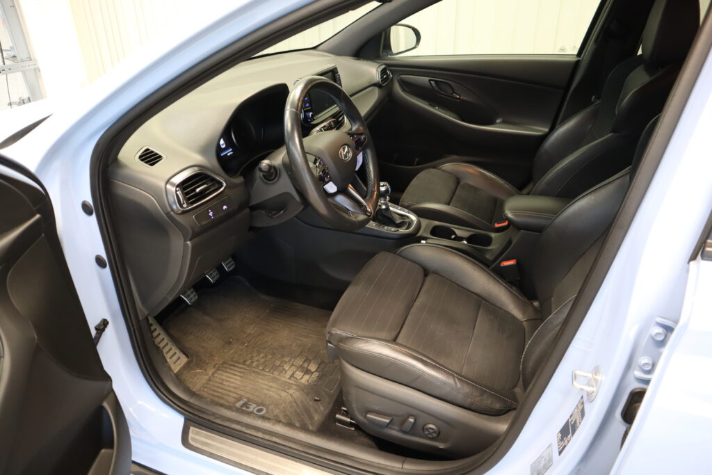 Hyundai i30 5d, image 4