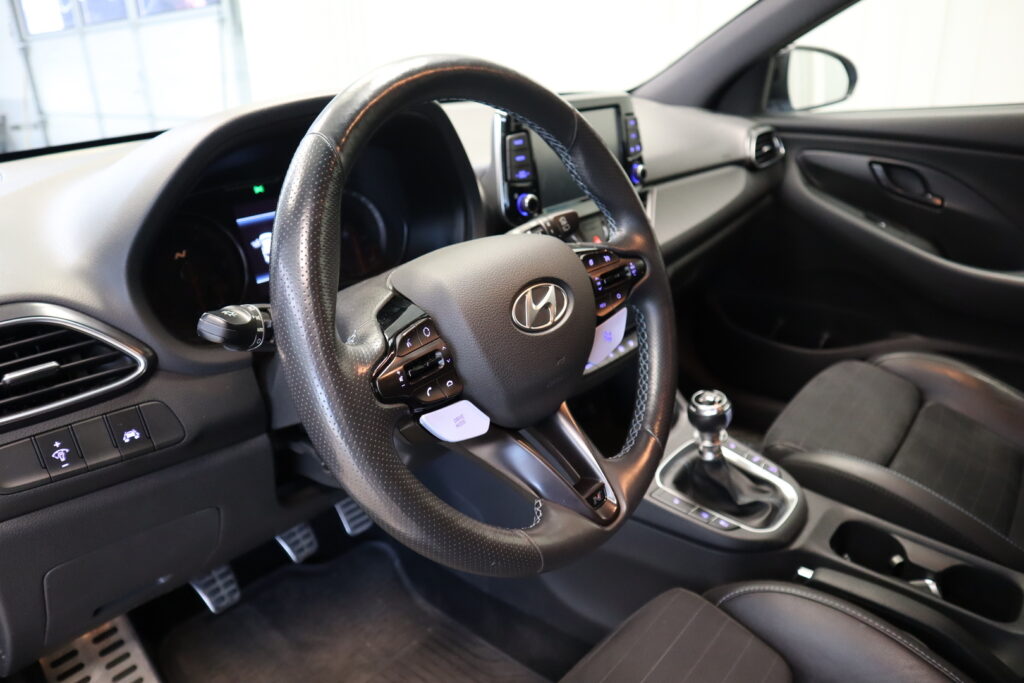 Hyundai i30 5d, image 5