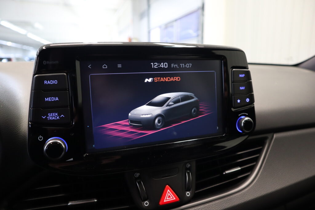Hyundai i30 5d, image 8