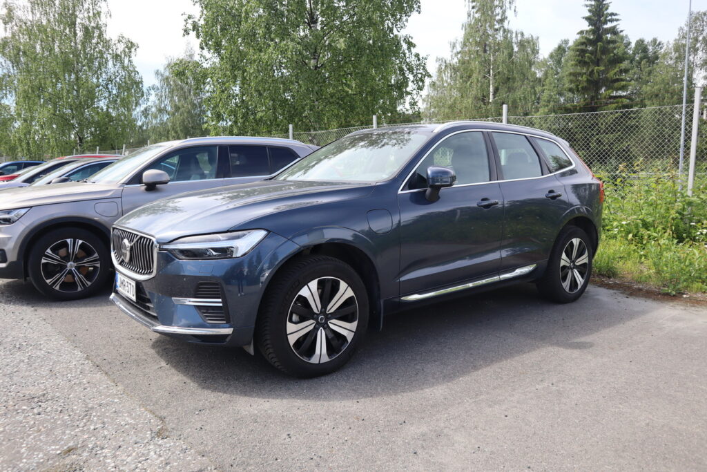 Volvo XC60, image 1