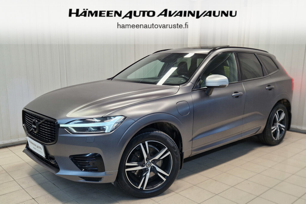 Volvo XC60, image 1