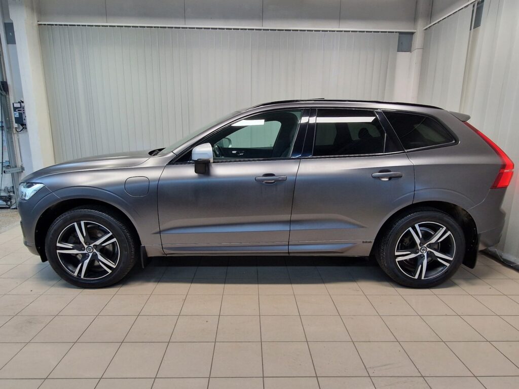 Volvo XC60, image 3