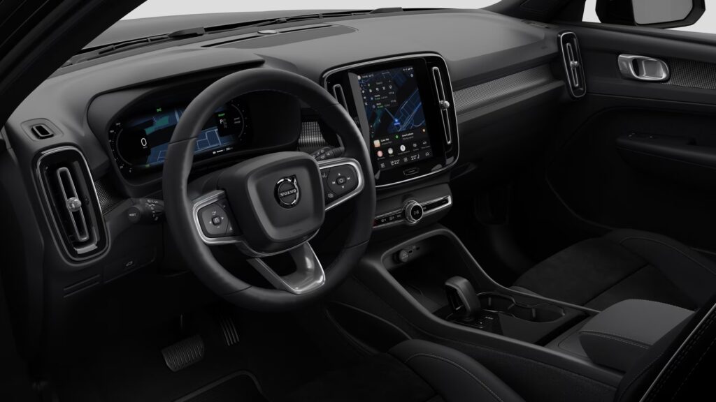Volvo EX40, image 3