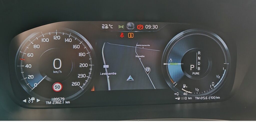 Volvo V90, image 8
