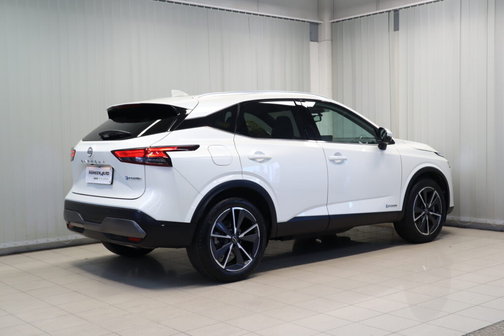 Nissan Qashqai, image 25