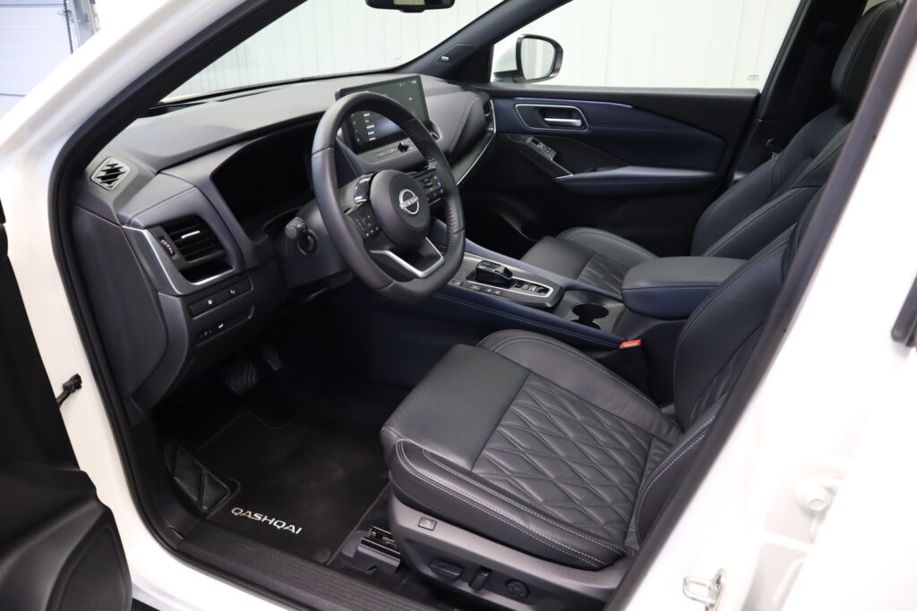 Nissan Qashqai, image 4
