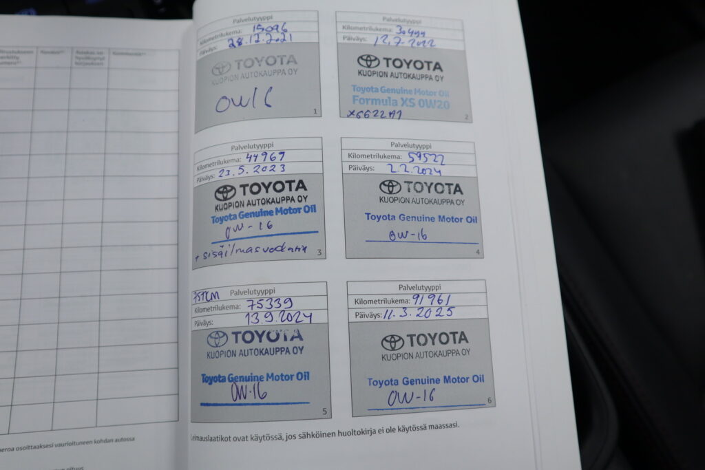 Toyota RAV4 Plug-in, image 20