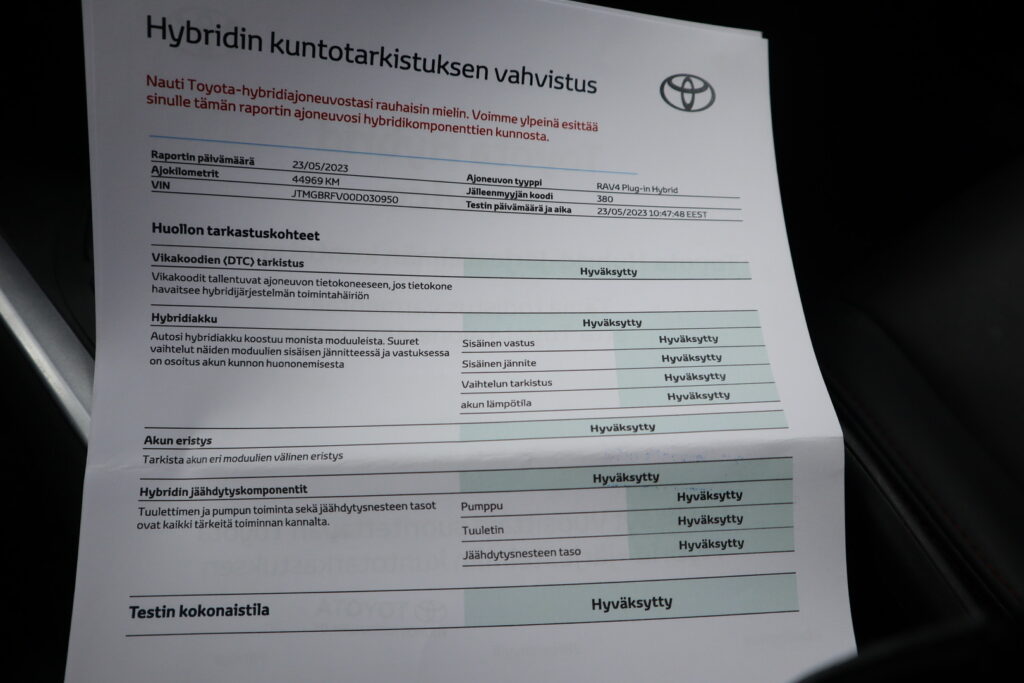 Toyota RAV4 Plug-in, image 21