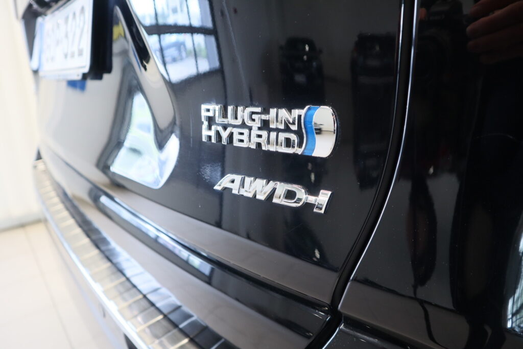 Toyota RAV4 Plug-in, image 26