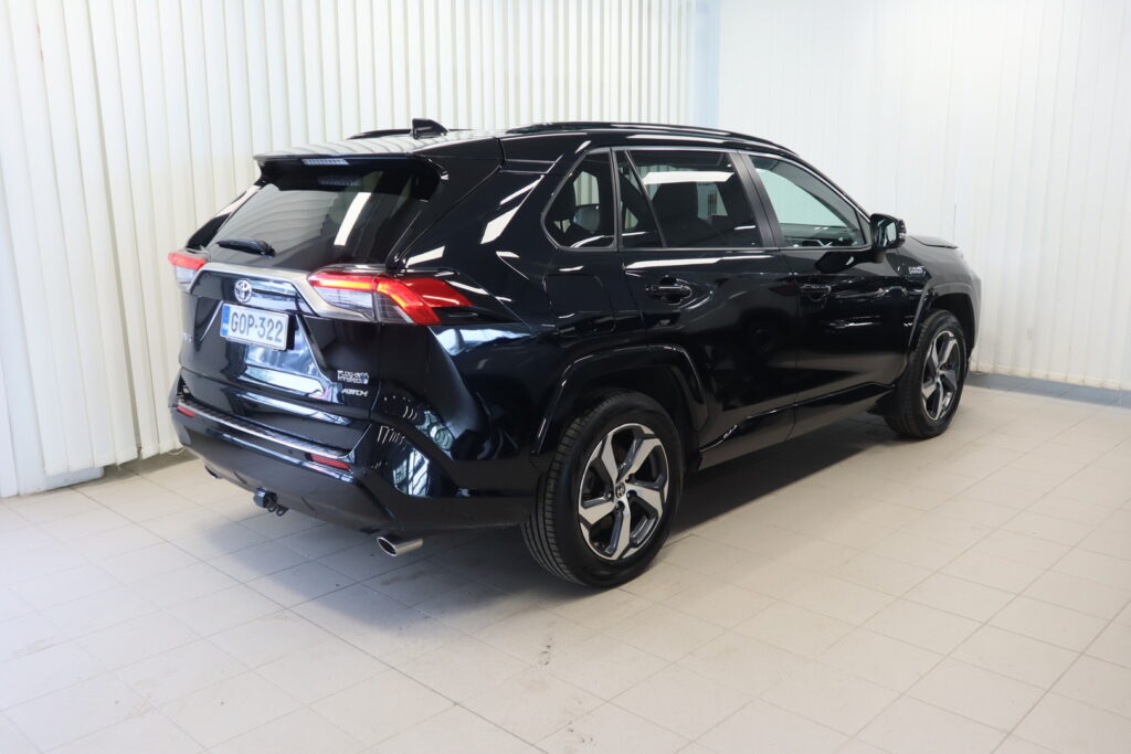 Toyota RAV4 Plug-in, image 4