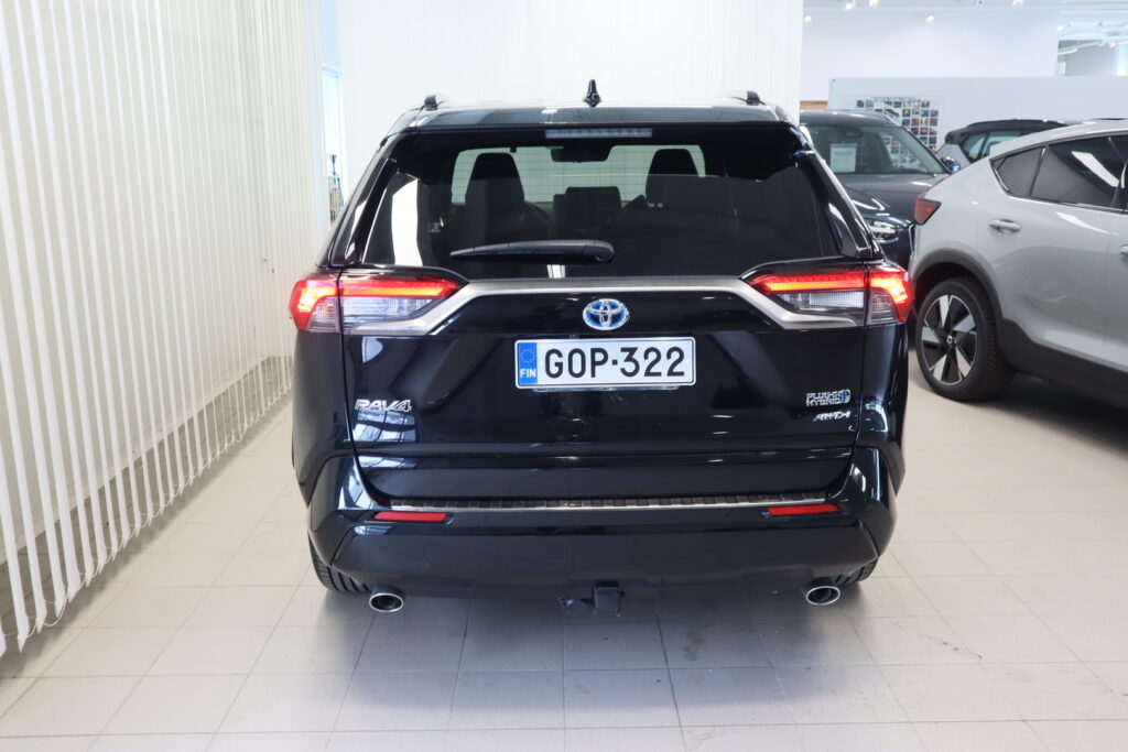 Toyota RAV4 Plug-in, image 5