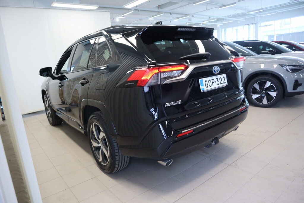 Toyota RAV4 Plug-in, image 6