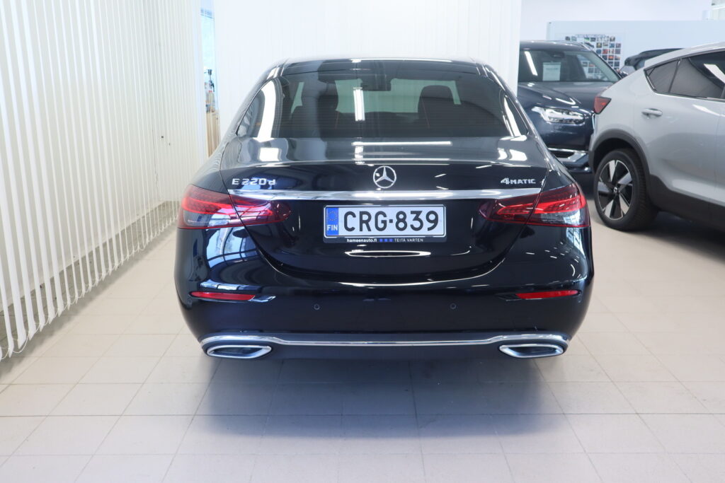 Mercedes-Benz E, image 5