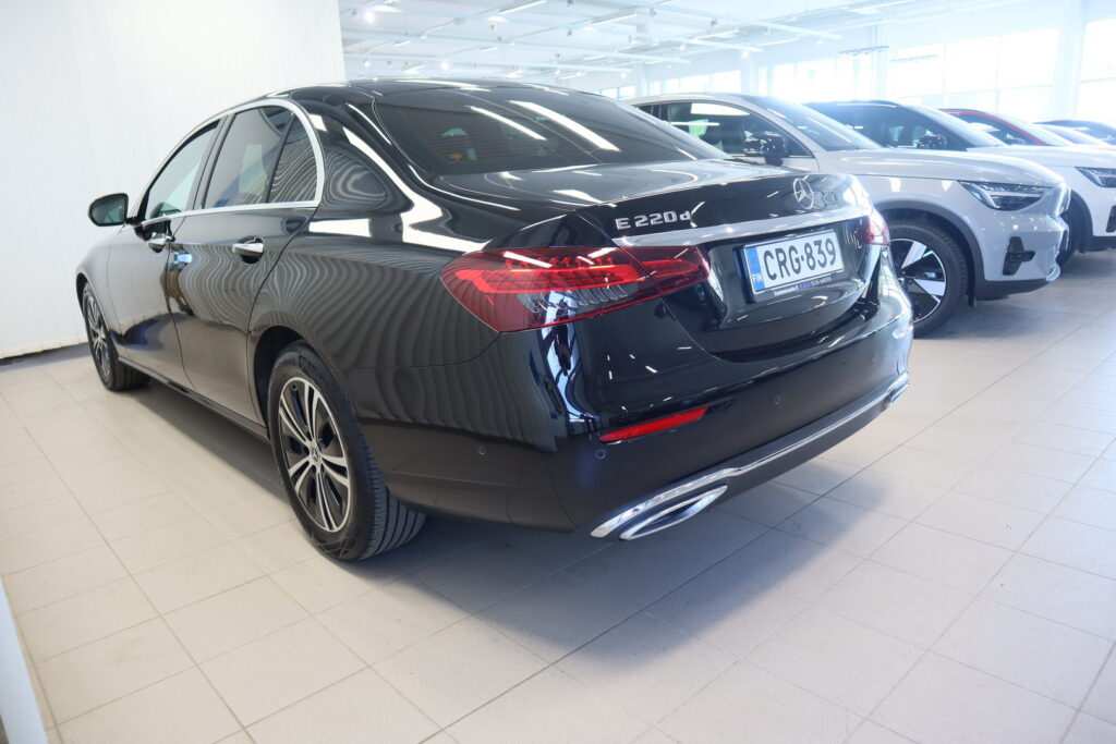 Mercedes-Benz E, image 6