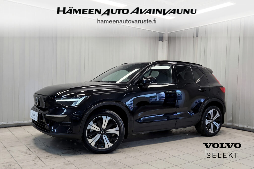 Volvo XC40, image 1