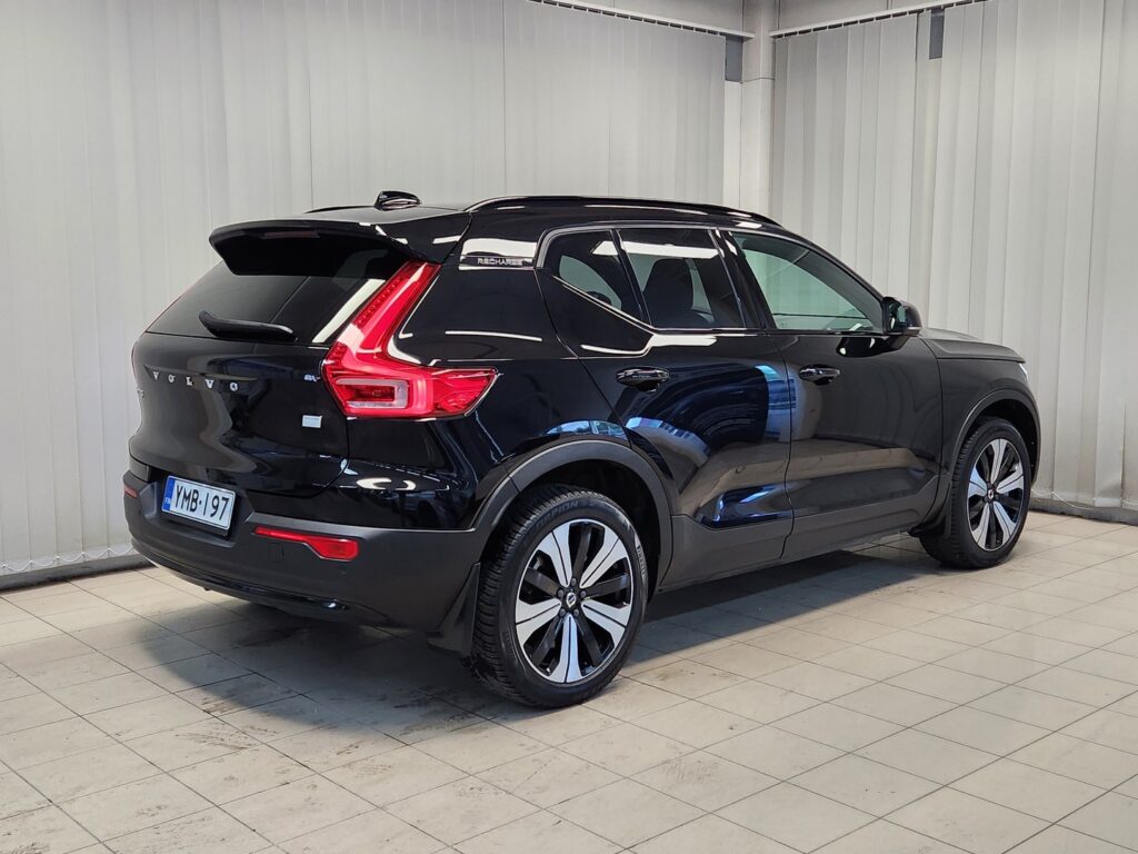 Volvo XC40, image 5