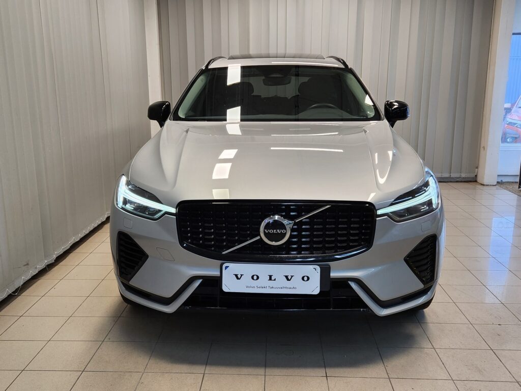 Volvo XC60, image 3