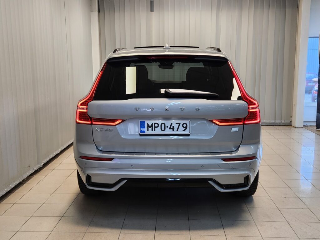 Volvo XC60, image 4