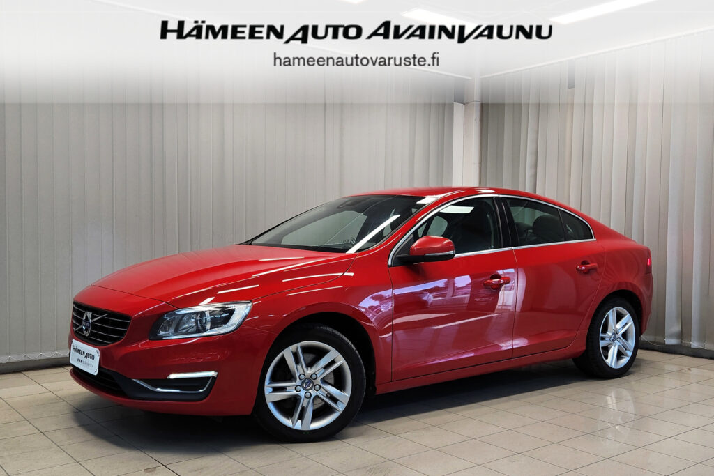 Volvo S60, image 1