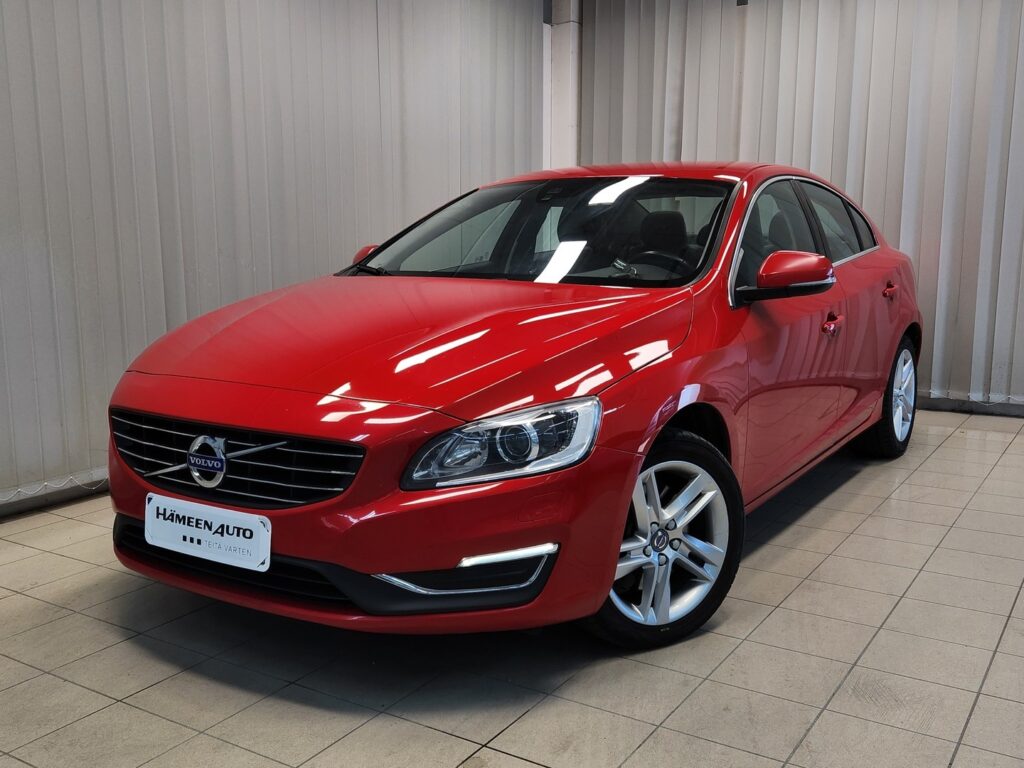 Volvo S60, image 2