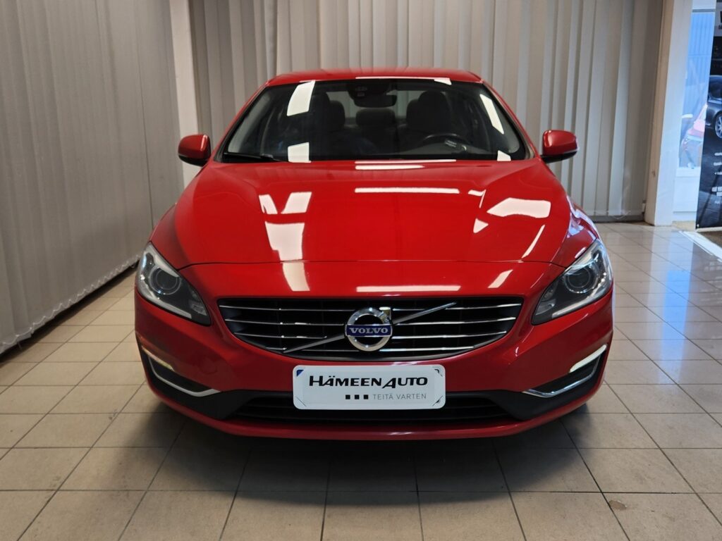Volvo S60, image 3