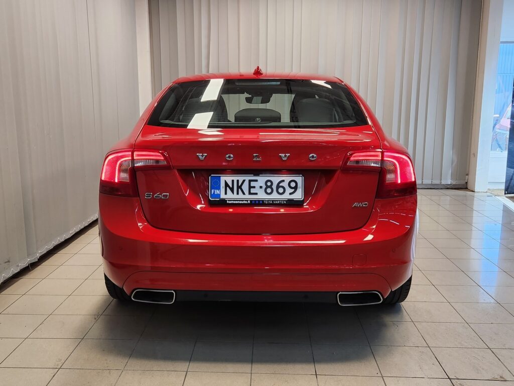 Volvo S60, image 4