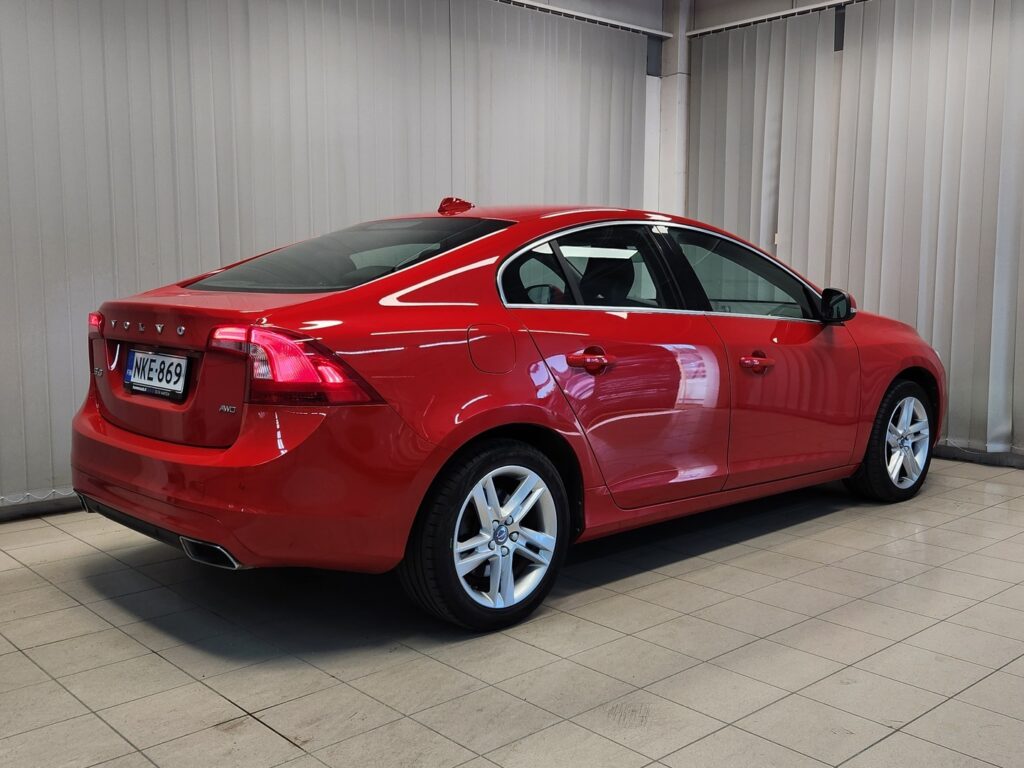 Volvo S60, image 5