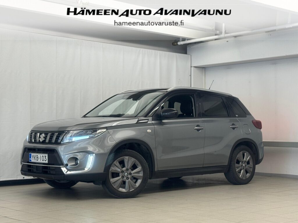 Suzuki Vitara, image 1