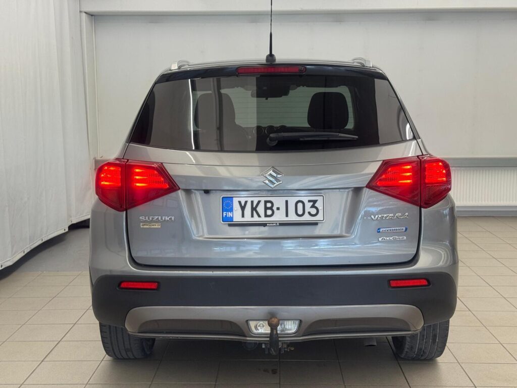 Suzuki Vitara, image 10